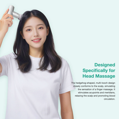 Kica Mini 3 Massage Gun – Portable Massager for Muscle Recovery, Ultimate Relaxation & Compact Design, 1100mAh Battery