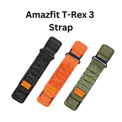 T-Rex 3 Nylon Loop Strap with Screwdrivers