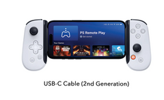 Backbone One PlayStation® Edition for iPhone 15 & Android - USB-C (2nd gen)