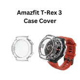 Amazfit T-Rex 3 Round Protector Case - Transparent