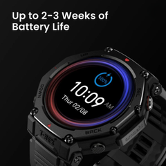 Amazfit T-Rex 3 Pro Fitness Smartwatch | | BioCharge | 170 Sports Modes