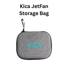 Kica JetFan 2 / 2s Storage Bag | Hard shell | Anti-Drop