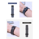 22mm Nylon Watch Strap for Amazfit GTR 2/GTR 2E/ GTR 47 Smartwatch