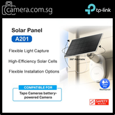 TP-Link Tapo Smart Door Lock Accessories | A201 Fingerprint Module / A100 Backup Key Box