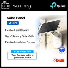 TP-Link Tapo Smart Door Lock Accessories | A201 Fingerprint Module / A100 Backup Key Box