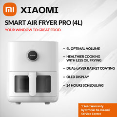 Xiaomi Mi Smart Air Fryer Pro 4L