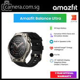 Amazfit Balance Ultra