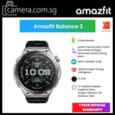 Amazfit Balance 3