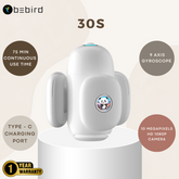 Bebird Home 30S Versatile Ear Camera with Tweezer & Fuild Ear Camera 6 LED Lights 1080P Otoscope