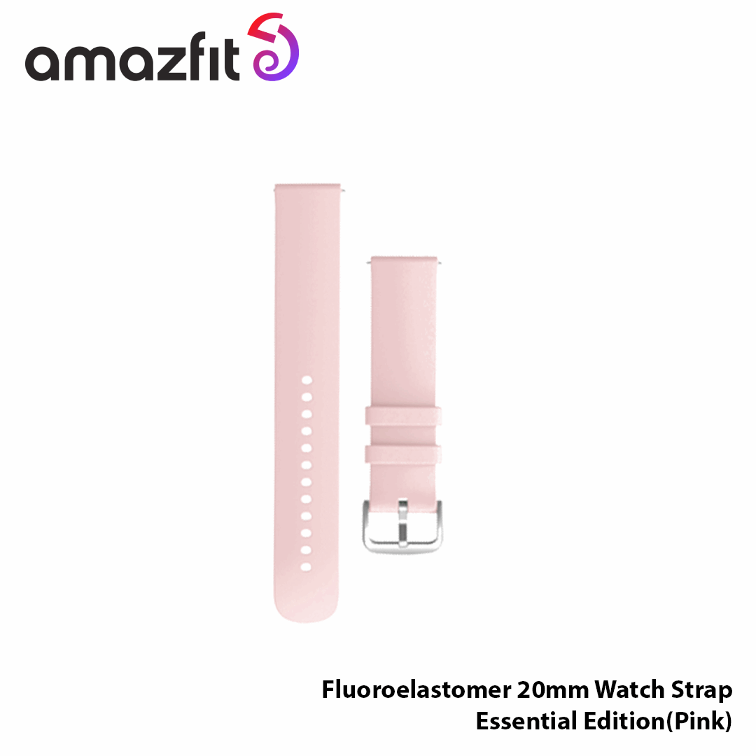 Amazfit Original Fluoroelastomer 20 mm Watch Strap