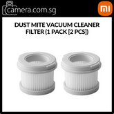 Xiaomi Dust Mite Vacuum Cleaner Filter ( 2-Pack )