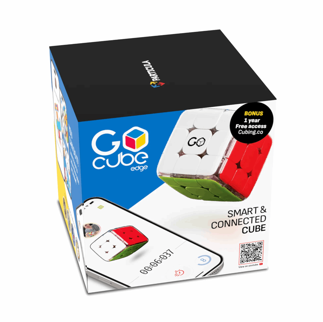 GoCube Edge Smart Rubik's Cube