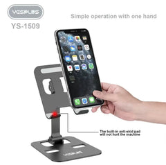 YESPLUS Metal Phone & Tablet Stand (YS-1509)