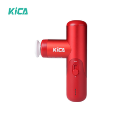 Kica Mini 3 Massage Gun – Portable Massager for Muscle Recovery, Ultimate Relaxation & Compact Design, 1100mAh Battery