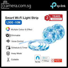 TP-Link Tapo Smart RGB LED Light Strip Series L900-5 / L900-10 / L920-5 / L930-5 / L930-10