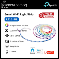 TP-Link Tapo Smart RGB LED Light Strip Series L900-5 / L900-10 / L920-5 / L930-5 / L930-10
