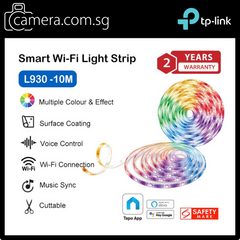 TP-Link Tapo Smart RGB LED Light Strip Series L900-5 / L900-10 / L920-5 / L930-5 / L930-10