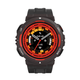 Amazfit Active Edge Smartwatch | 10 ATM | Zepp Coach | 130+ Sports Modes | 16 Day Battery