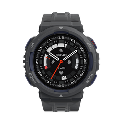 Amazfit Active Edge Smartwatch | 10 ATM | Zepp Coach | 130+ Sports Modes | 16 Day Battery