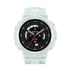 Amazfit Active Edge Smartwatch | 10 ATM | Zepp Coach | 130+ Sports Modes | 16 Day Battery