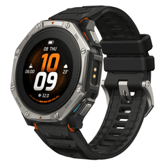 Amazfit T-Rex Dual Solar Fitness Smartwatch