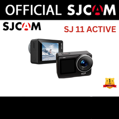 Official SJCAM SJ11 Active Dual Touch Screen 4K Ultra HD