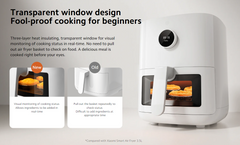 Xiaomi Mi Smart Air Fryer Pro 4L