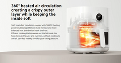 Xiaomi Mi Smart Air Fryer Pro 4L