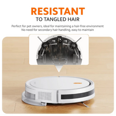 Xiaomi Robot Vacuum E5 | Vacuum and mopping functionality in one | 2600mAh Battery | 20,000 Suction Power