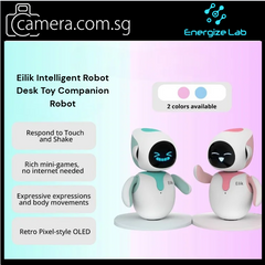 Eilik Intelligent Robot Desk Toy Companion Robot