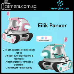 Panxer - Exclusive Remote Control Vehicle for Eilik (Eilik Not Included)