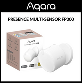 Aqara Presence Multi-Sensor FP300 (support Zigbee and Thread) Works with Apple Home & Alexa