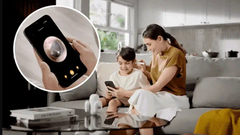 Bebird Home 30S Versatile Ear Camera with Tweezer & Fuild Ear Camera 6 LED Lights 1080P Otoscope