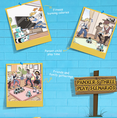 Panxer - Exclusive Remote Control Vehicle for Eilik (Eilik Not Included)