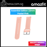 Amazfit Original Fluoroelastomer 20 mm Watch Strap