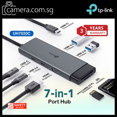 TP-Link Port HUB USB-C HDMI Type-C Hub UH9120C/UH7020C/UH6120C