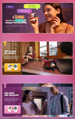 Eiliko Intelligent Mini Robot