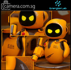 Eilik DQ Personal AI-Driven Robot Companion