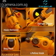 Eilik DQ Personal AI-Driven Robot Companion