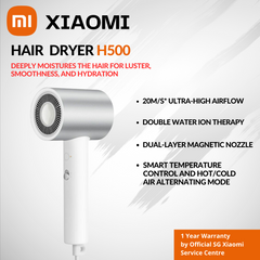Xiaomi Water Ionic Hair Dryer H500