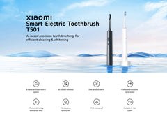 Xiaomi T501 Smart Electric Toothbrush | 30 Custom Cleaning Solutions | Up to 150 days Battery Life | Smart App Control