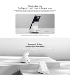 Xiaomi 80W Adaptive Wireless Charging Stand | Auto Shut Off Technology | Super Fast Charge