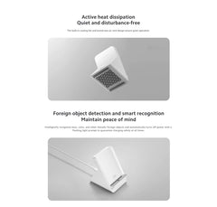 Xiaomi 80W Adaptive Wireless Charging Stand | Auto Shut Off Technology | Super Fast Charge