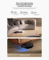 Xiaomi Robot Vacuum S20+ S20 Plus | Up to 170mins Cleaning | 6000Pa Powerful Suction | Dual Rotating Mop | App Control