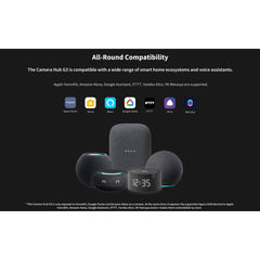 Aqara Camera Hub G3 | Global Version with build in IR blaster