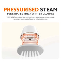 Xiaomi 2.3L Standing Garment Steamer | Foldable Ironing Board Clothes Rack | 130°C Fine Steam | 300kPA Pump Pressure