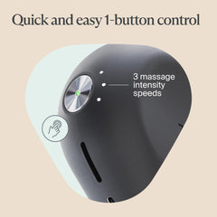 Theragun Mini 3.0 (3rd Generation) Ultra-Portable Massage Gun and Travel Essential Pain Relief