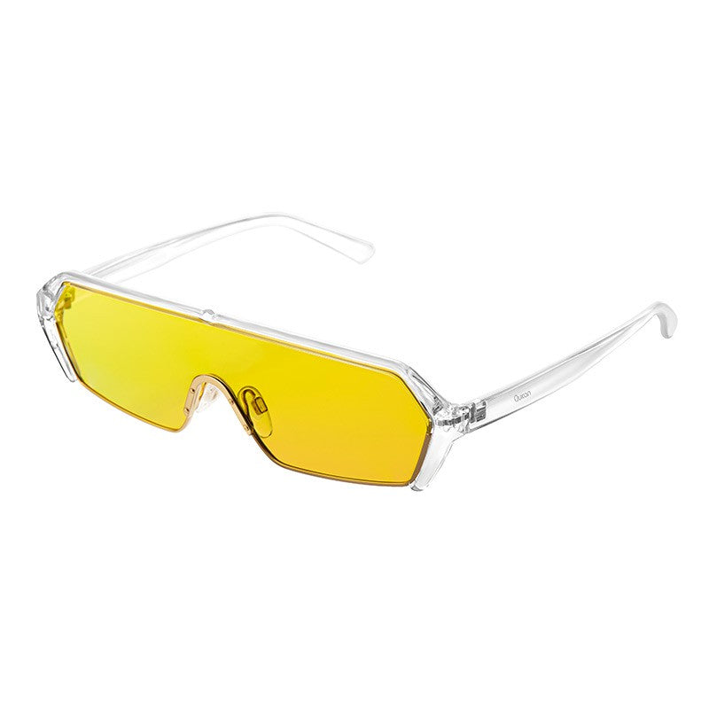QuKan T1 Polarized Glasses Driving Lens HD Polarized | Anti-UV Block Glare Sun Glasses Unisex