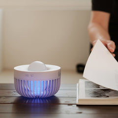 SoLove 002D Mosquito Lamp (Rechargeable)