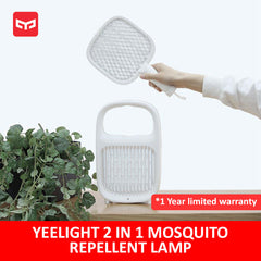 Yeelight 2 in 1 Mosquito Repellent Swatter YLGJ04YI